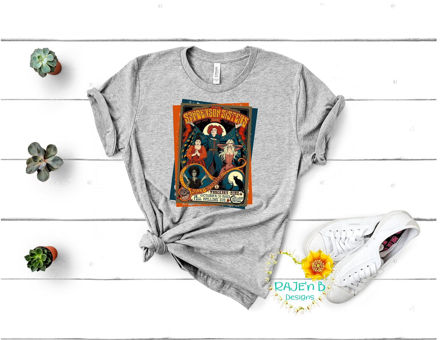 Sisters Poster (HIGH HEAT) #10-134 - RAJE