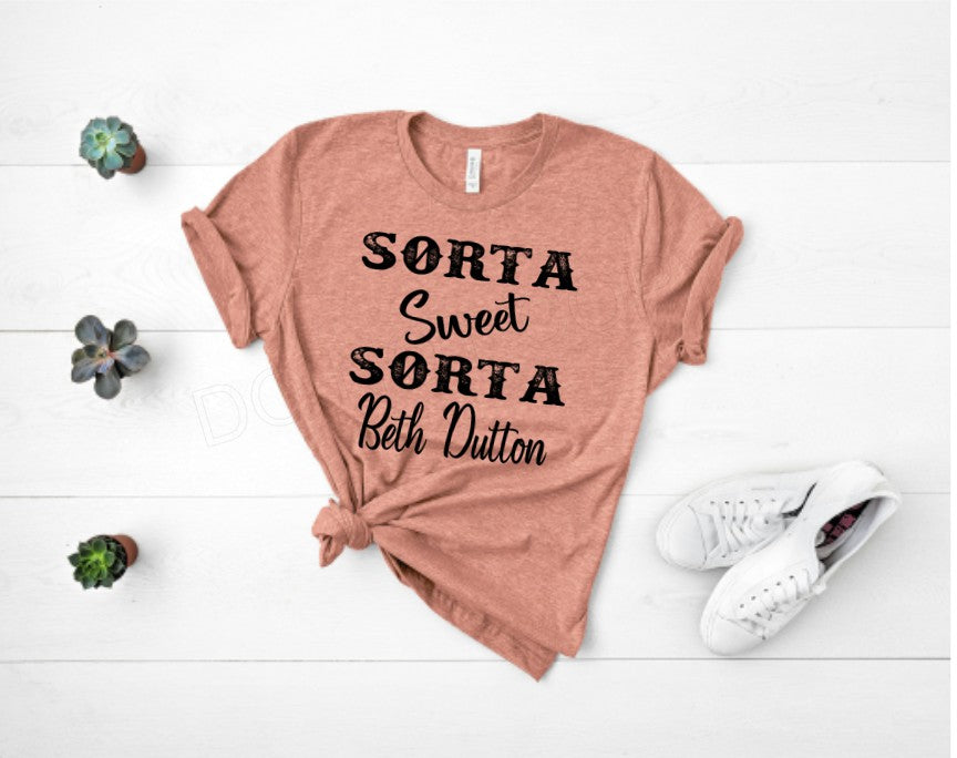 Sorta Sweet #8812 - RAJE