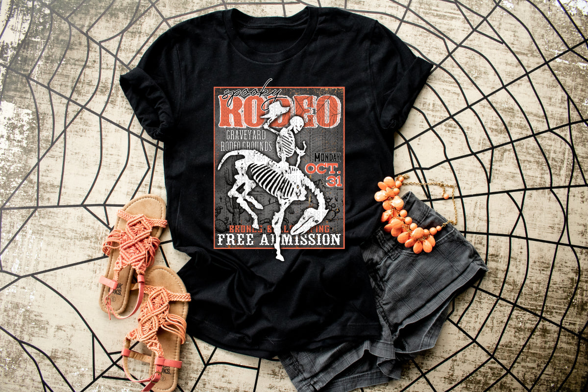 RESTOCK Spooky Rodeo (HIGH HEAT) #10-155