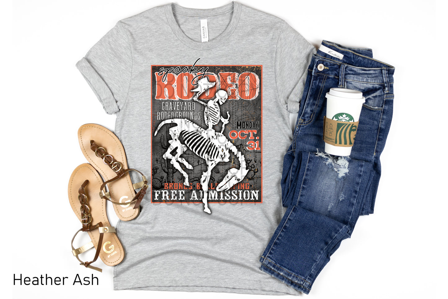 RESTOCK Spooky Rodeo (HIGH HEAT) #10-155
