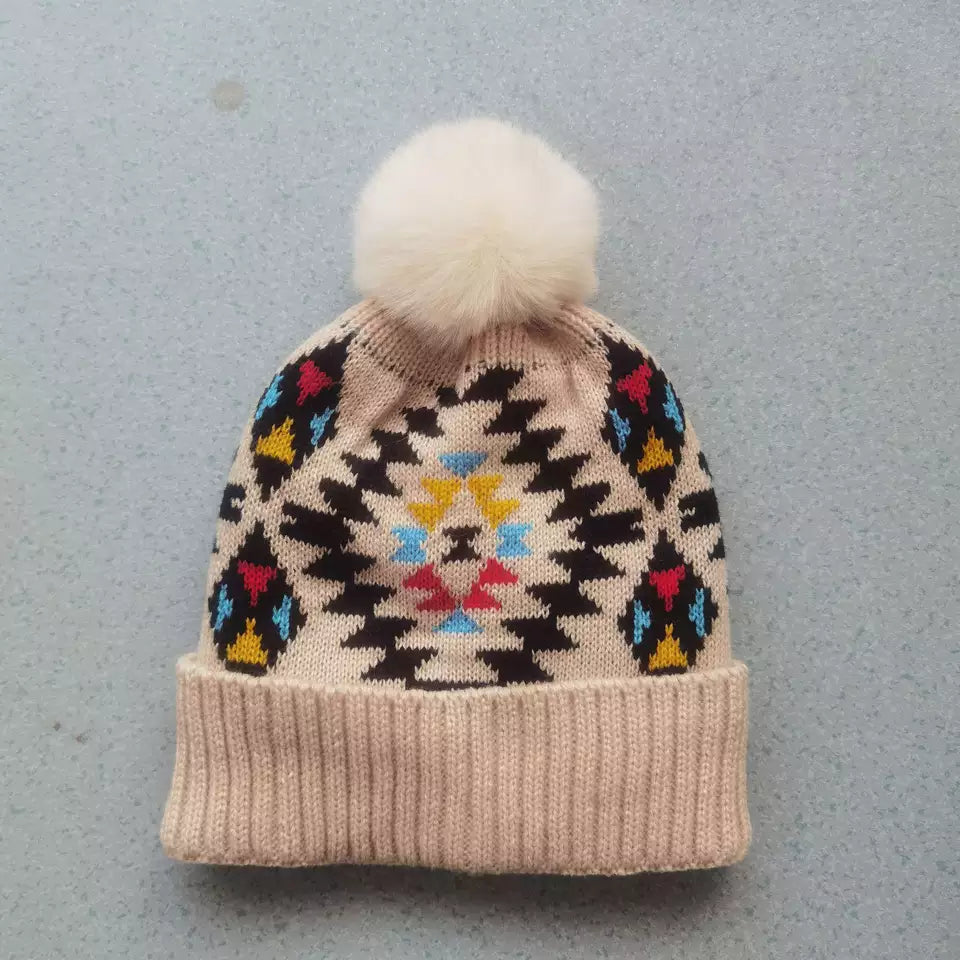 Pom Beanie