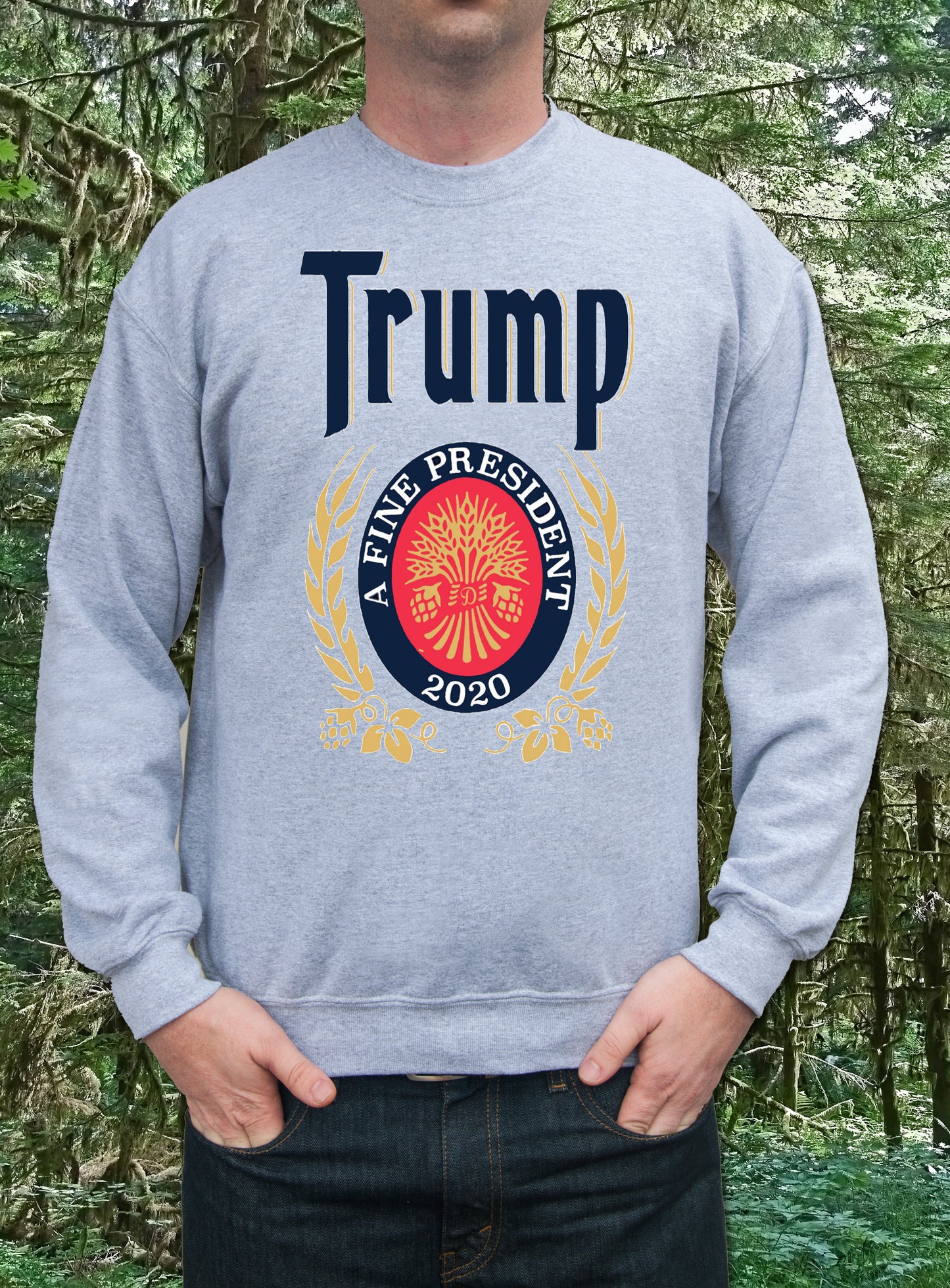 Ordered 7/28 Trump Lite Screen Print TRANSFER ONLY - RAJE