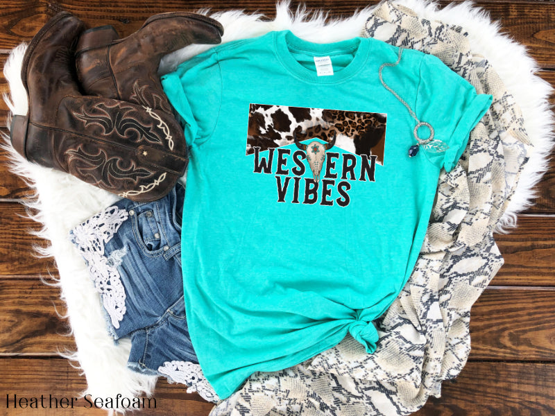 Western Vibes-Cowhide Leopard (HIGH HEAT) #1011