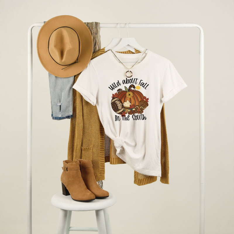 Wild about Fall in the South (HIGH HEAT) #10-130