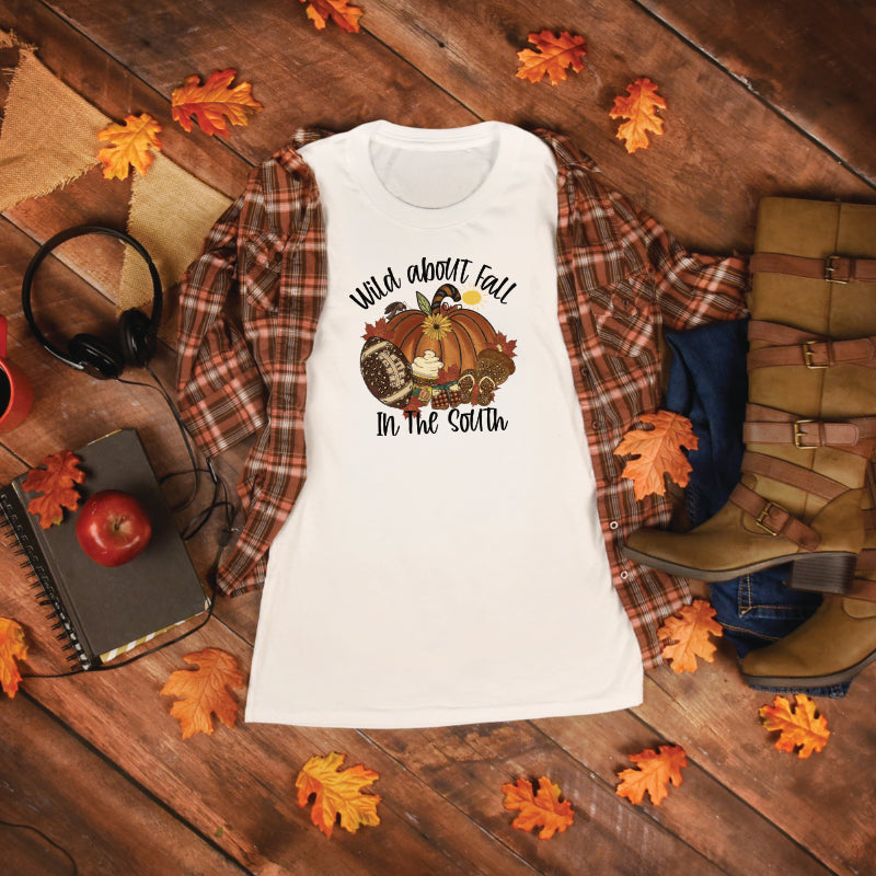 Wild about Fall in the South (HIGH HEAT) #10-130