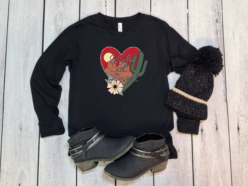 Wild at Heart Raje Exclusive (HIGH HEAT) WILL NOT RESTOCK #211