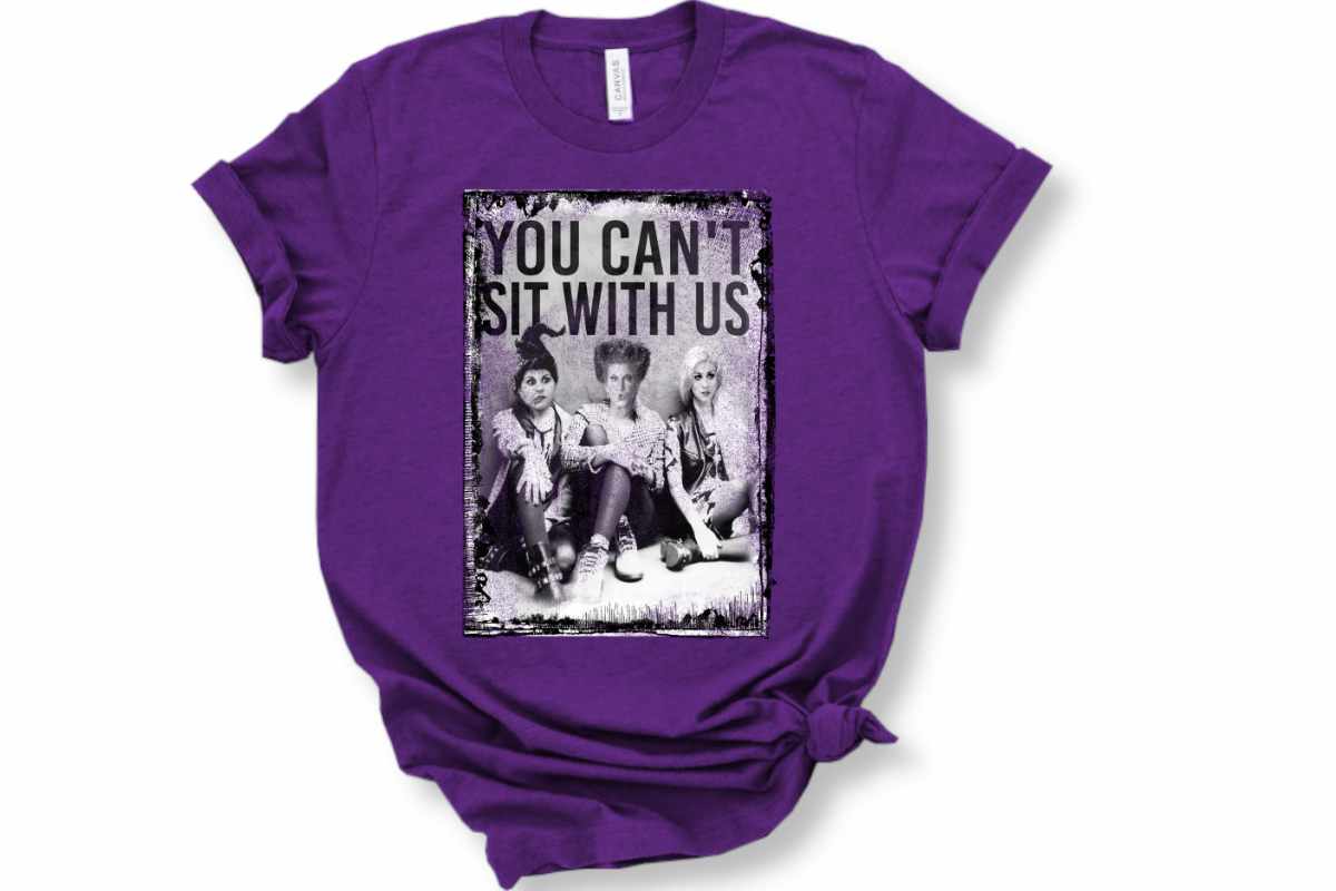 You can't Sit with Us (HIGH HEAT) #10-131 - RAJE