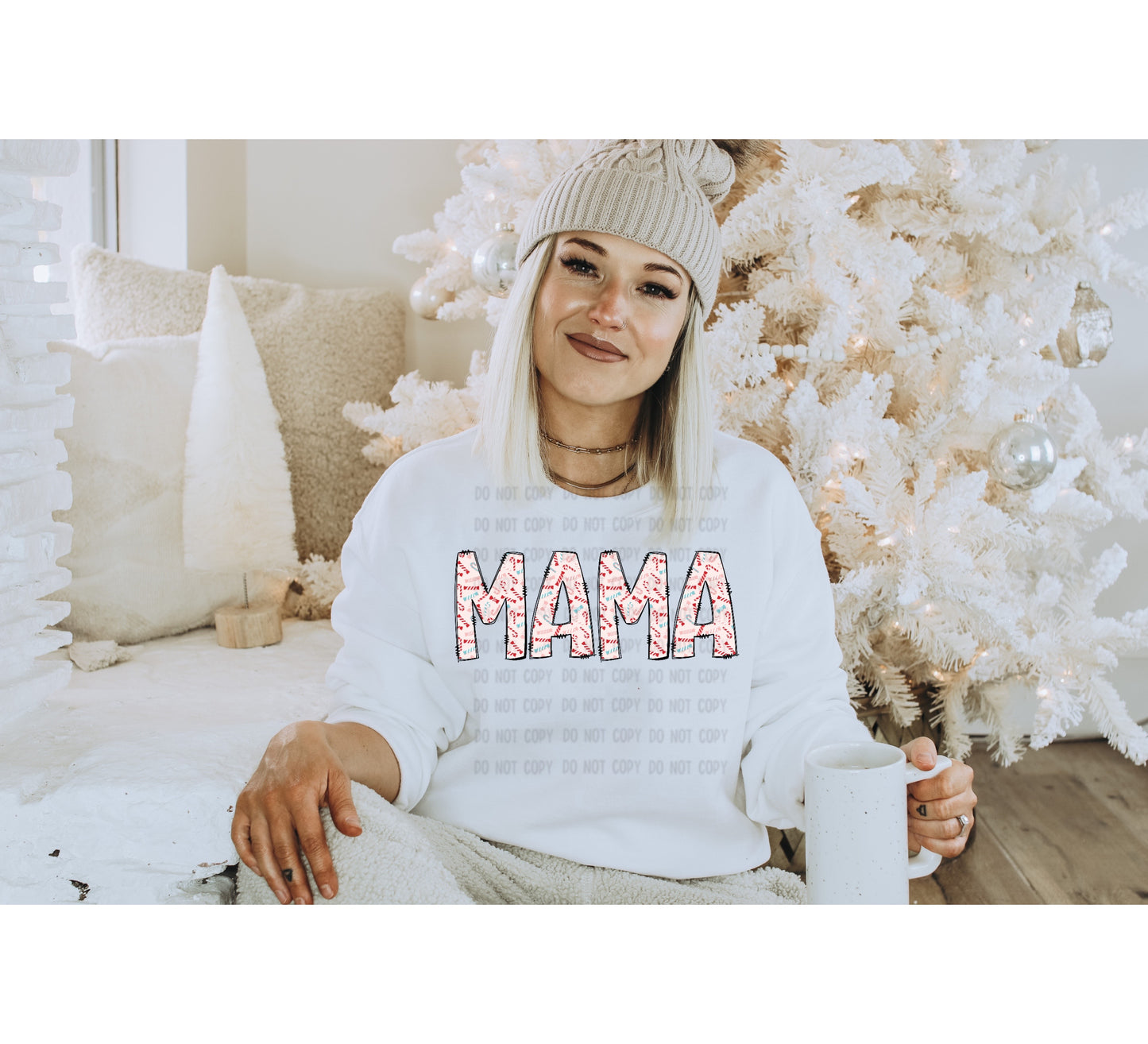 Mama (Inner Honey Designs) Pre-Made DTF GANG SHEET