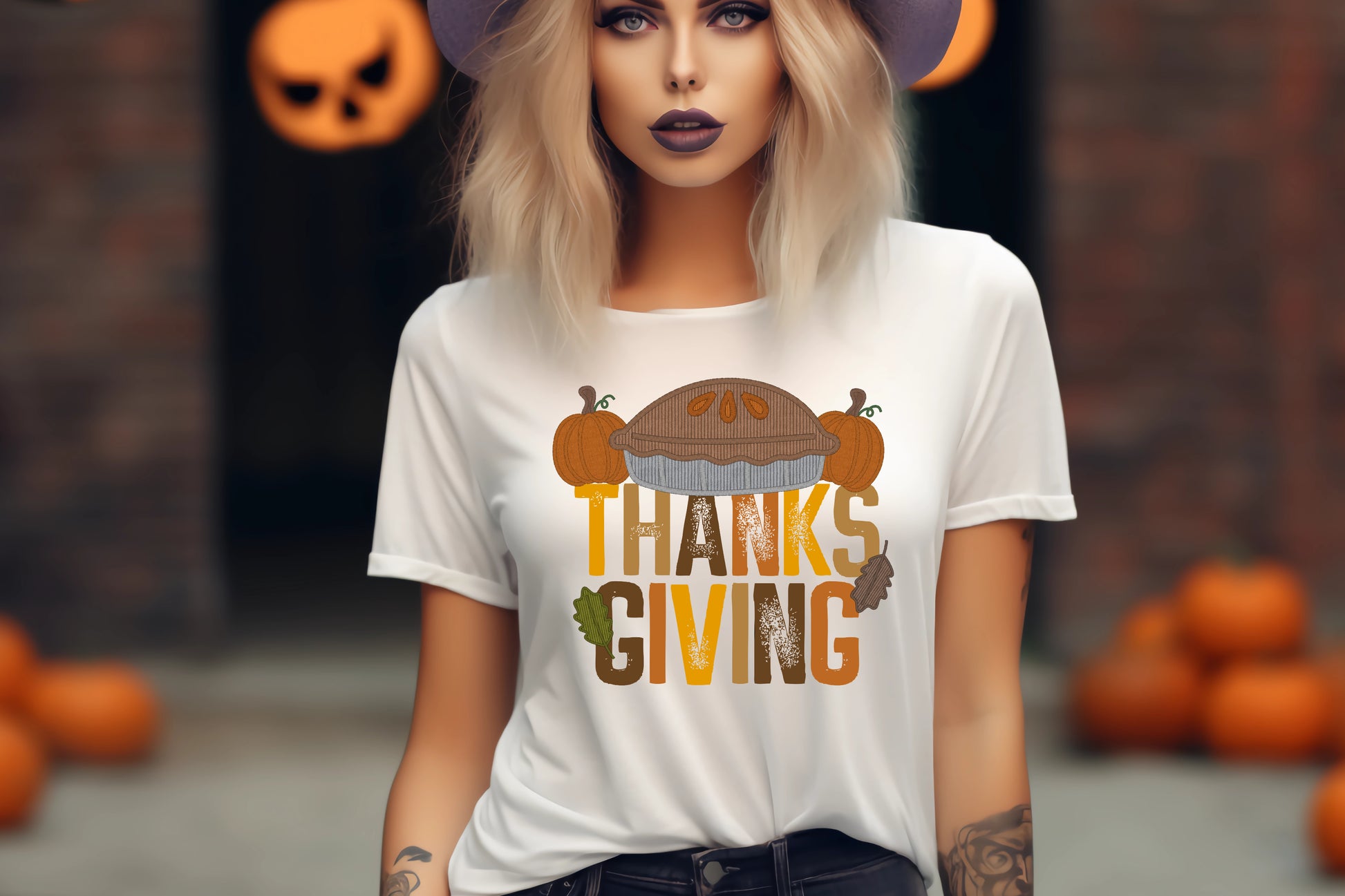 Turkey Ready to Press Heat Transfer Designs Thankful Transfers Dtf Gobble  Gobble Heat Transfers for Shirts Thanksgiving Dtf Iron on Decal 