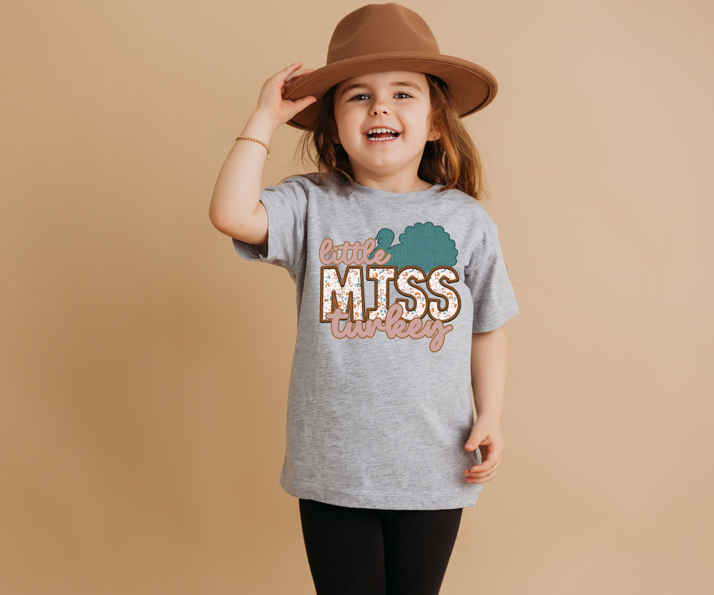 Little Miss Turkey (DTF) 10-289