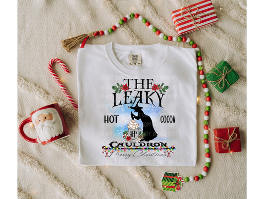 The Leaky Cauldron (DTF) 12-447