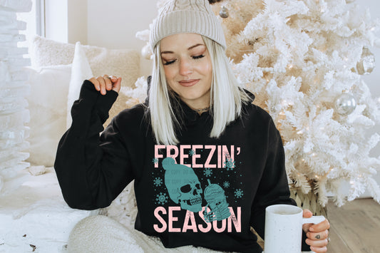 Freezin Season (DTF) 12-466