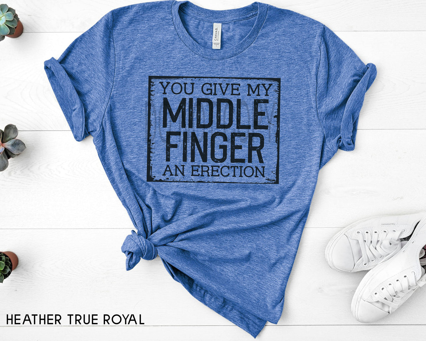 YOU GIVE MY MIDDLE FINGER AN ERECTION (DTF) 1270