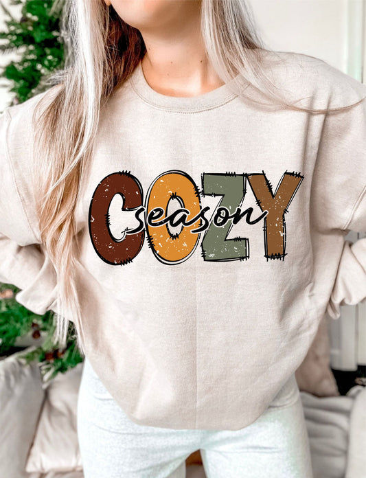 COZY SEASON 293PO