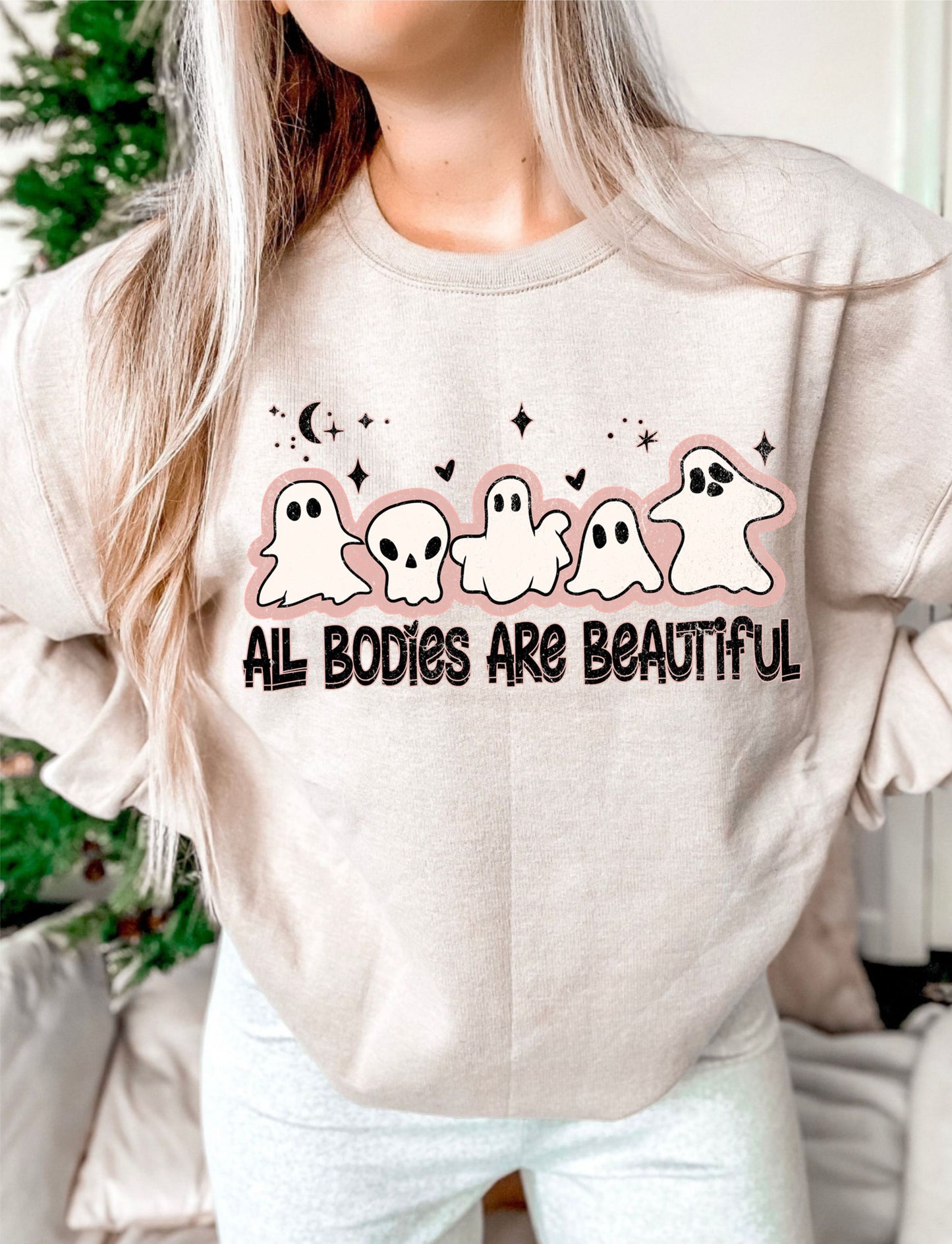 ALL BODIES ARE BEAUTIFUL 294PO