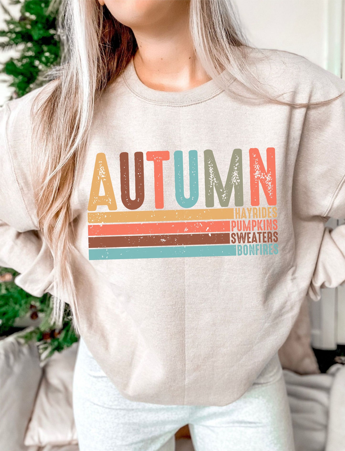 AUTUMN STACKED RETRO 296PO