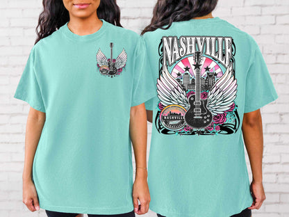 Nashville (DTF) 317AG SET