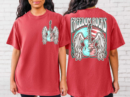 Freedom Rocks (DTF) 318AG SET