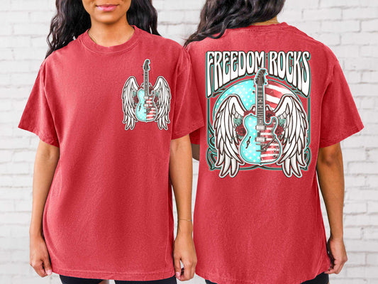 Freedom Rocks (DTF) 318AG