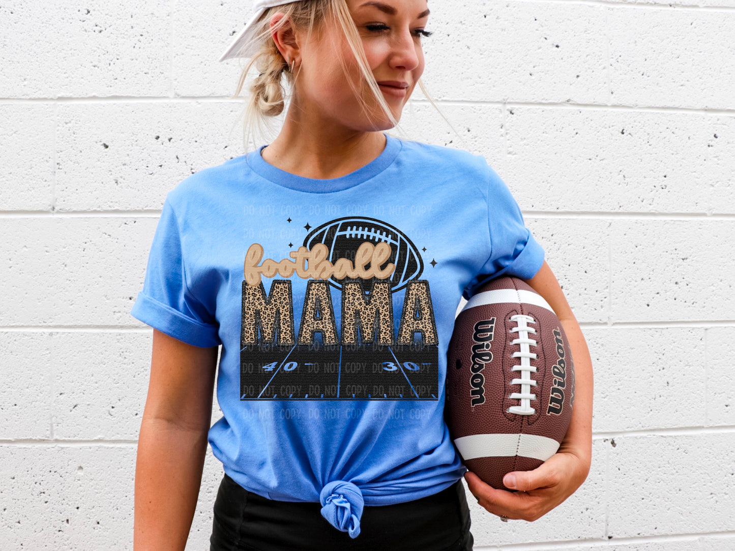 Football Mama (DTF) 3471