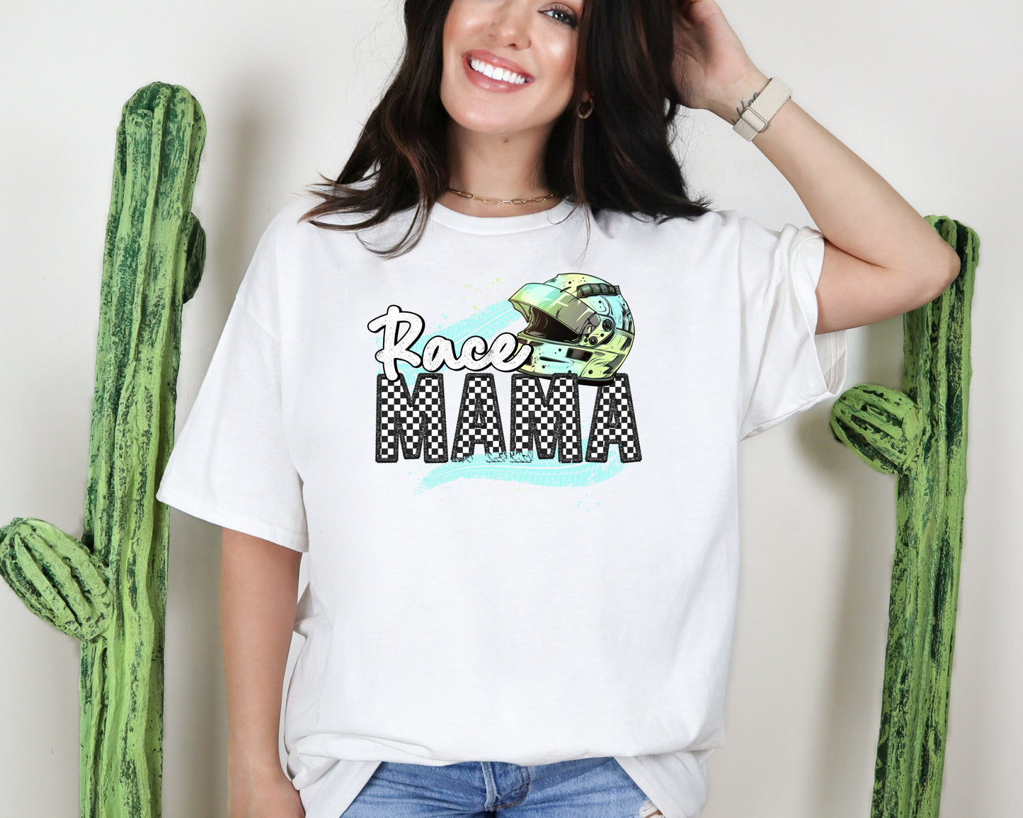 Race Mama (DTF) 3577