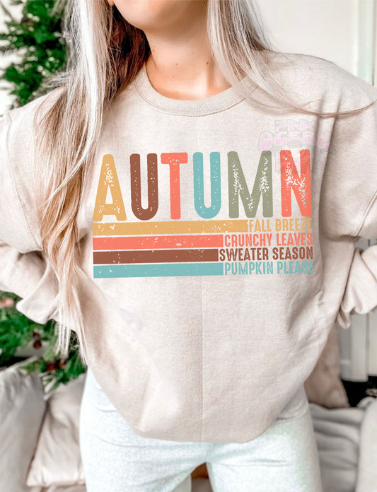 AUTUMN STACKED (DTF) 367AZ