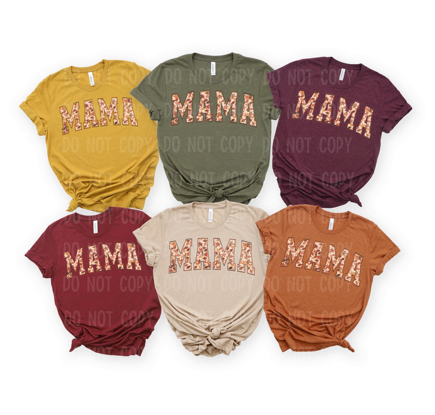 FALL MAMA DISTRESSED (DTF) 377AZ