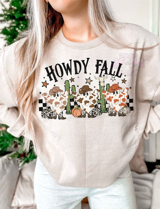 HOWDY FALL (DTF) 398AZ