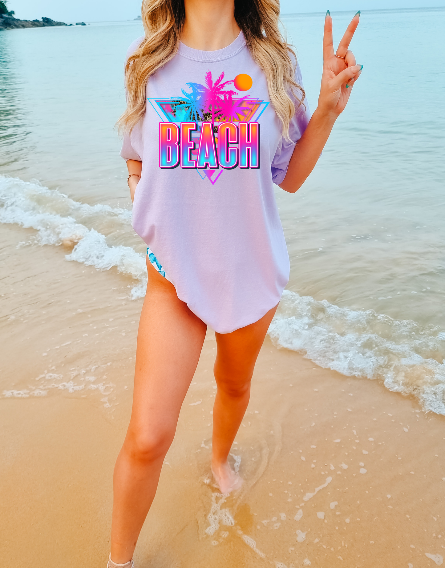 Beach Neon (DTF) 4192