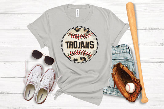 Trojans Baseball (DTF) 5191KD