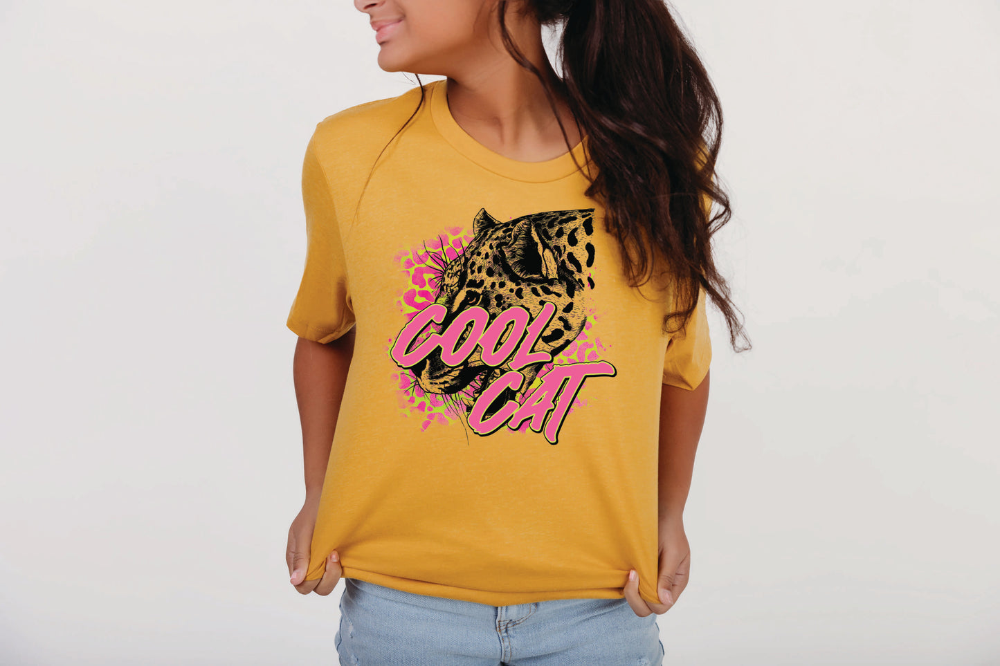 Cool Cat (DTF) 597KD