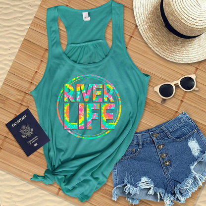 River Life  (DTF) 715