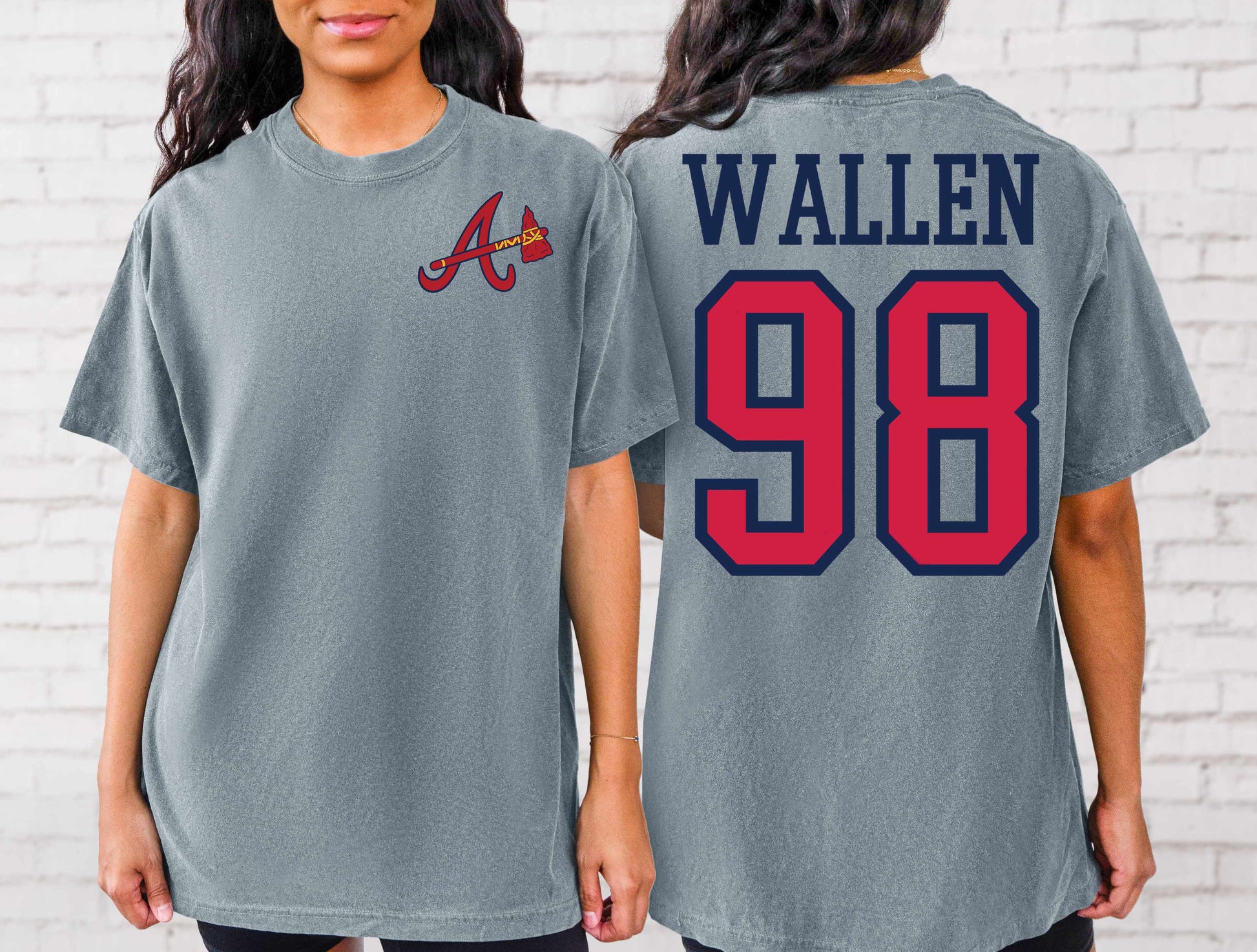 Wallen 98' Braves – ray101boutique