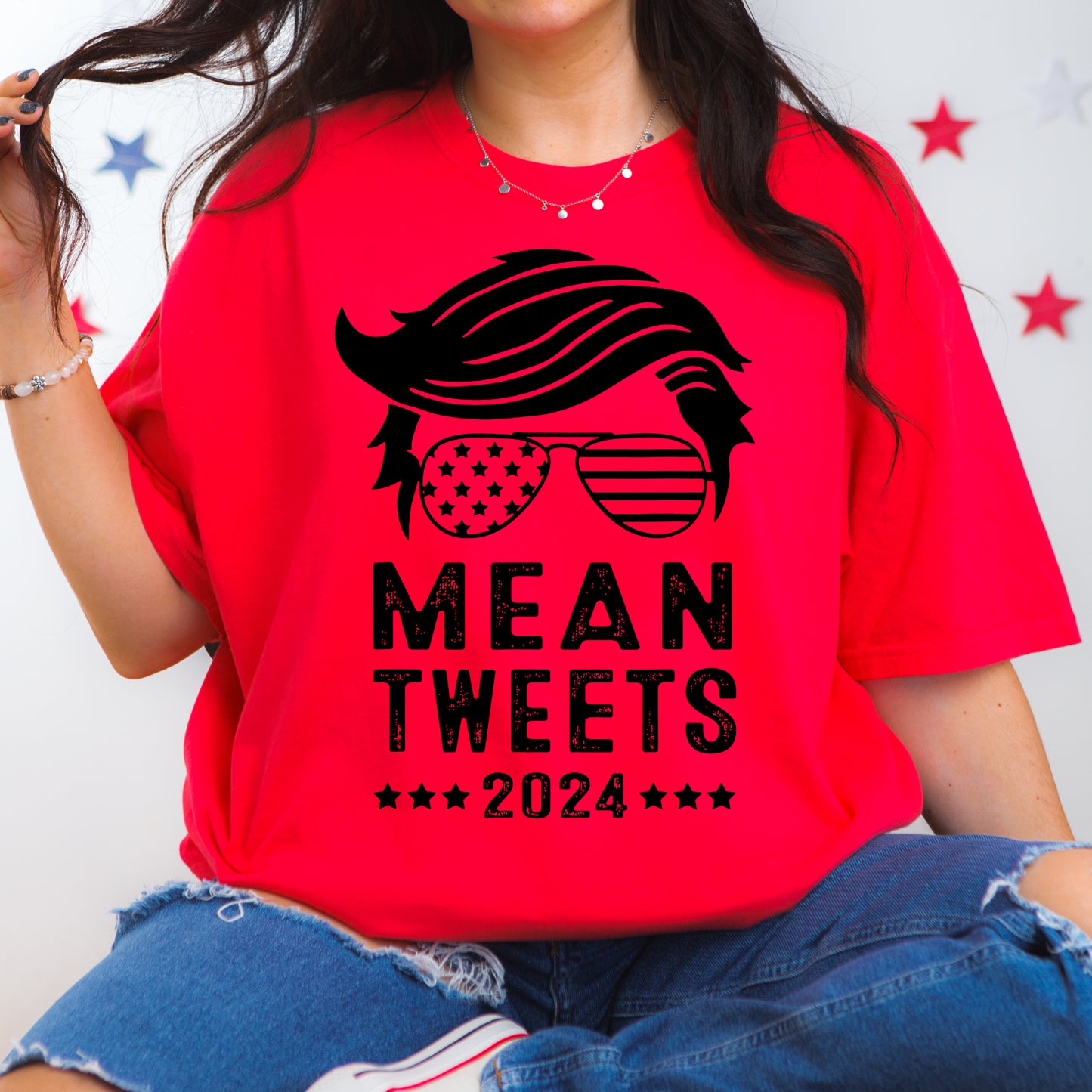 TRUMP-MEAN TWEETS 2024 (DTF) 948