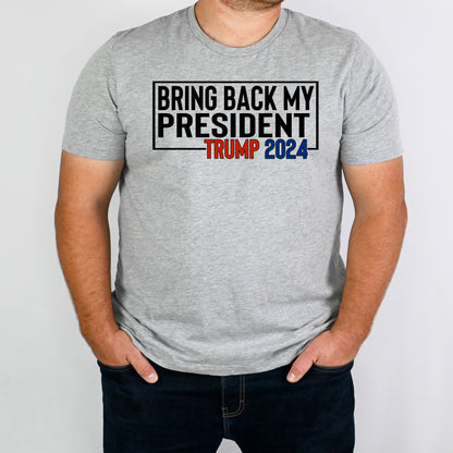 Bring Back my President (DTF) 949