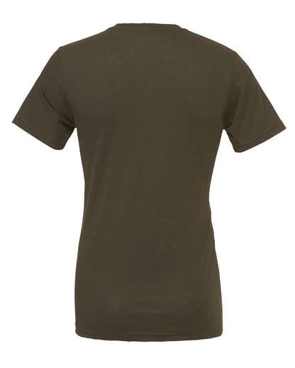 3001 Bella Canvas Army