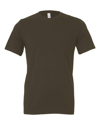 3001 Bella Canvas Army