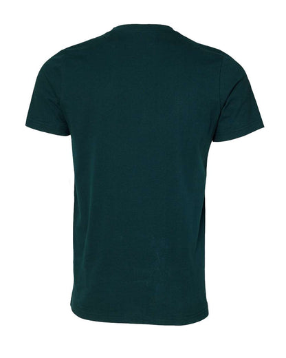 3001 Bella Canvas Atlantic