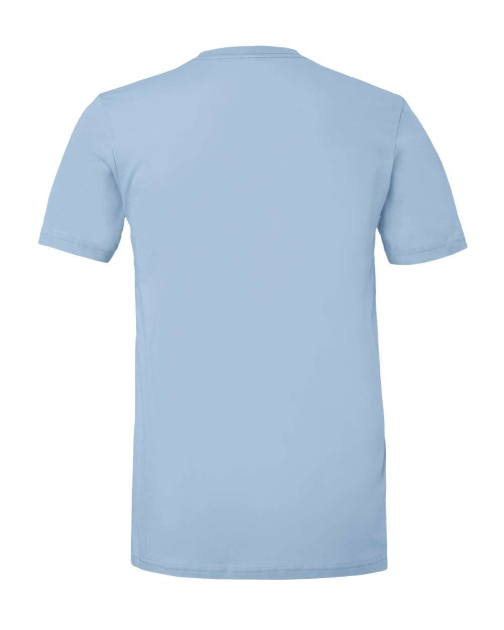 3001 Bella Canvas Baby Blue