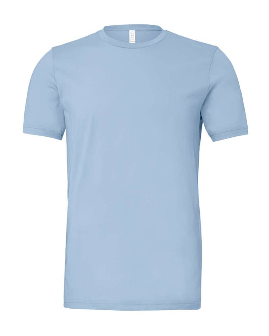 3001 Bella Canvas Baby Blue