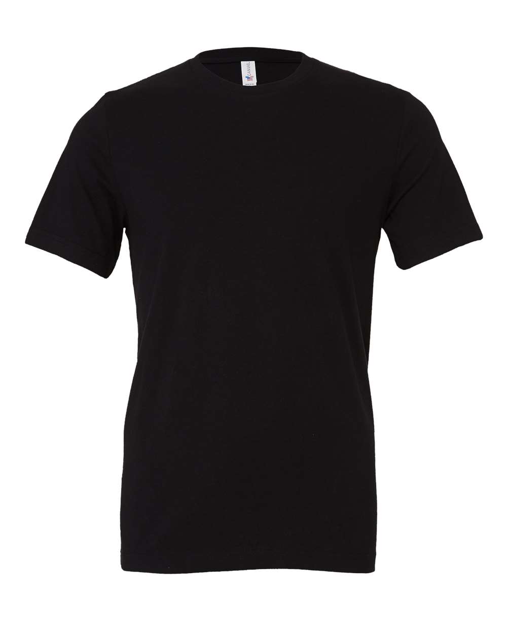 3001 Bella Canvas Black