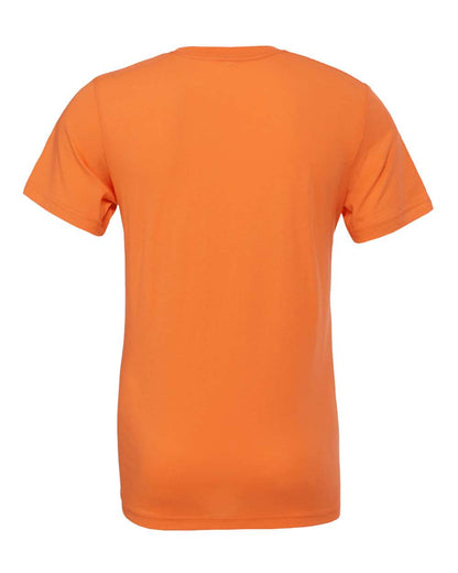 3001 Bella Canvas Burnt Orange