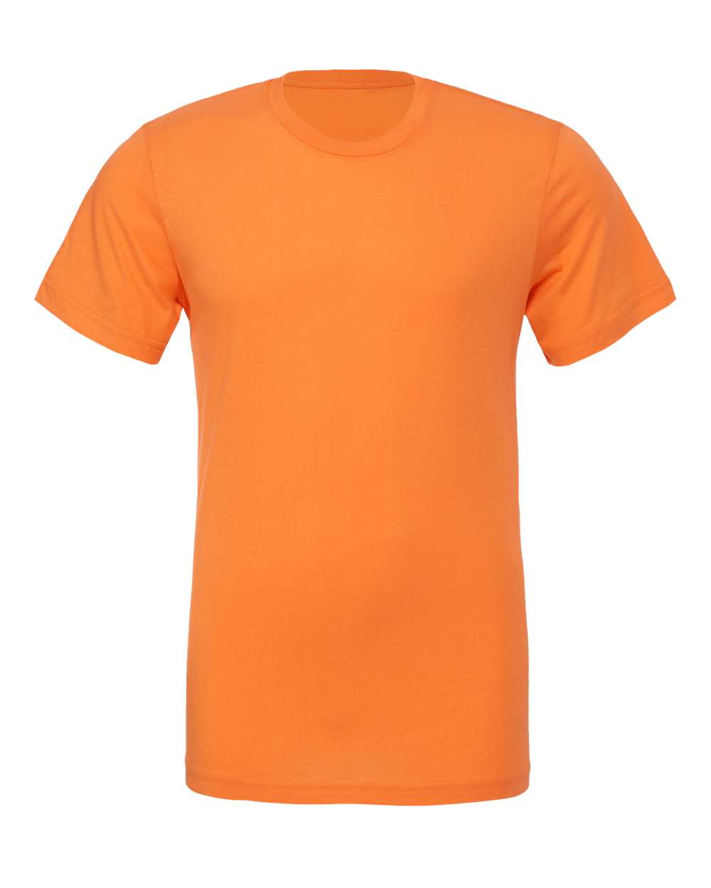 3001 Bella Canvas Burnt Orange