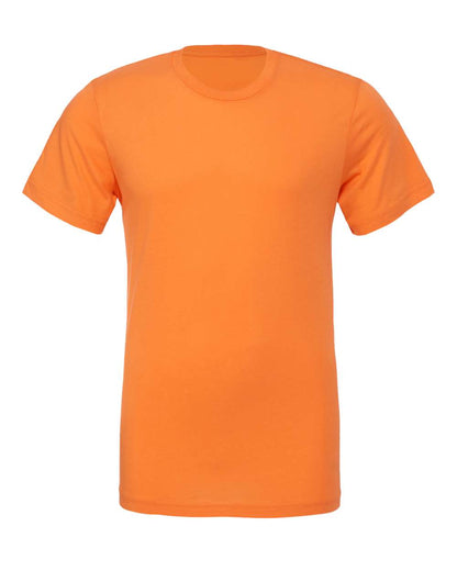 3001 Bella Canvas Burnt Orange