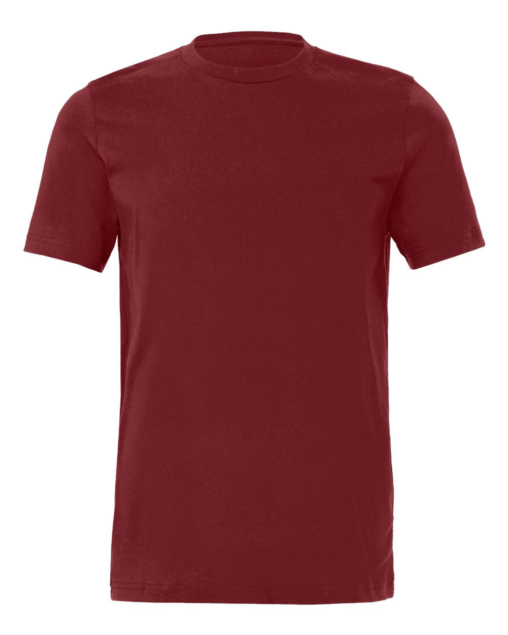 3001 Bella Canvas Cardinal