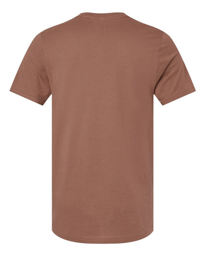 3001 Bella Canvas Chestnut
