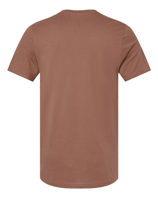 3001 Bella Canvas Chestnut