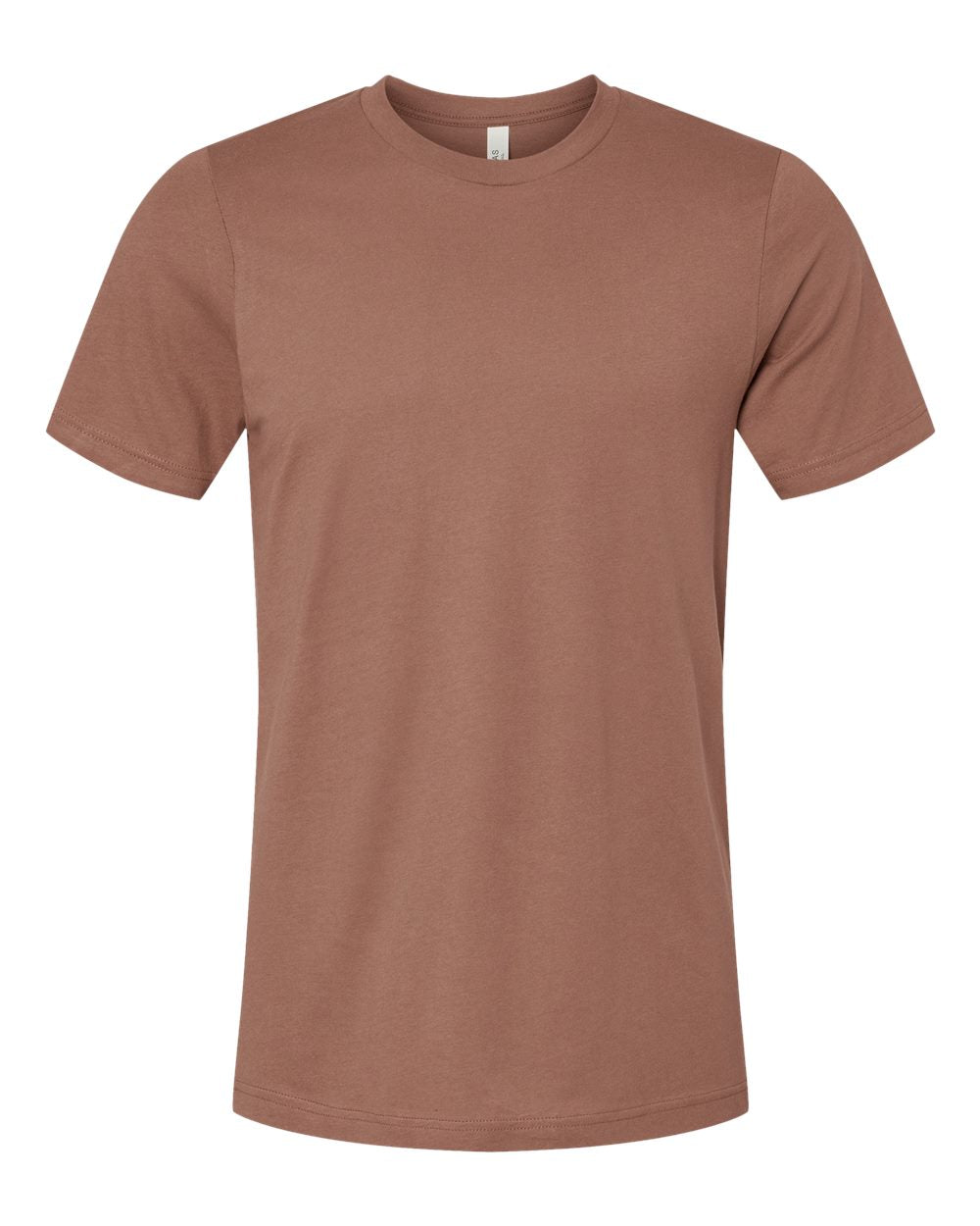 3001 Bella Canvas Chestnut