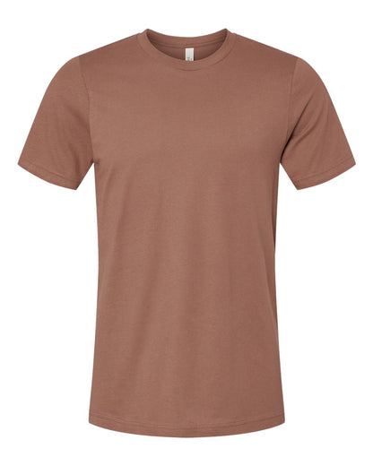 3001 Bella Canvas Chestnut