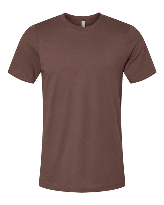3001 Bella Canvas Cocoa